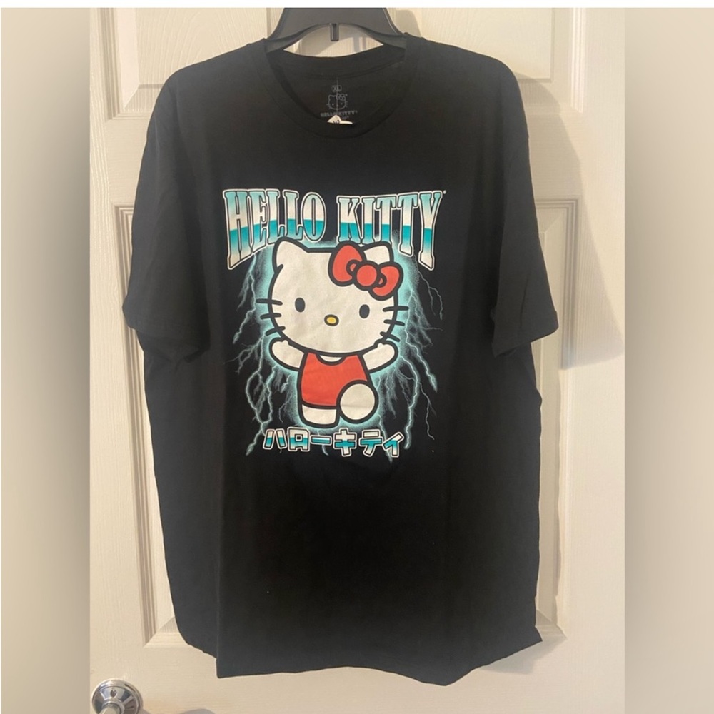 Sanrio hello kitty shirt‎
